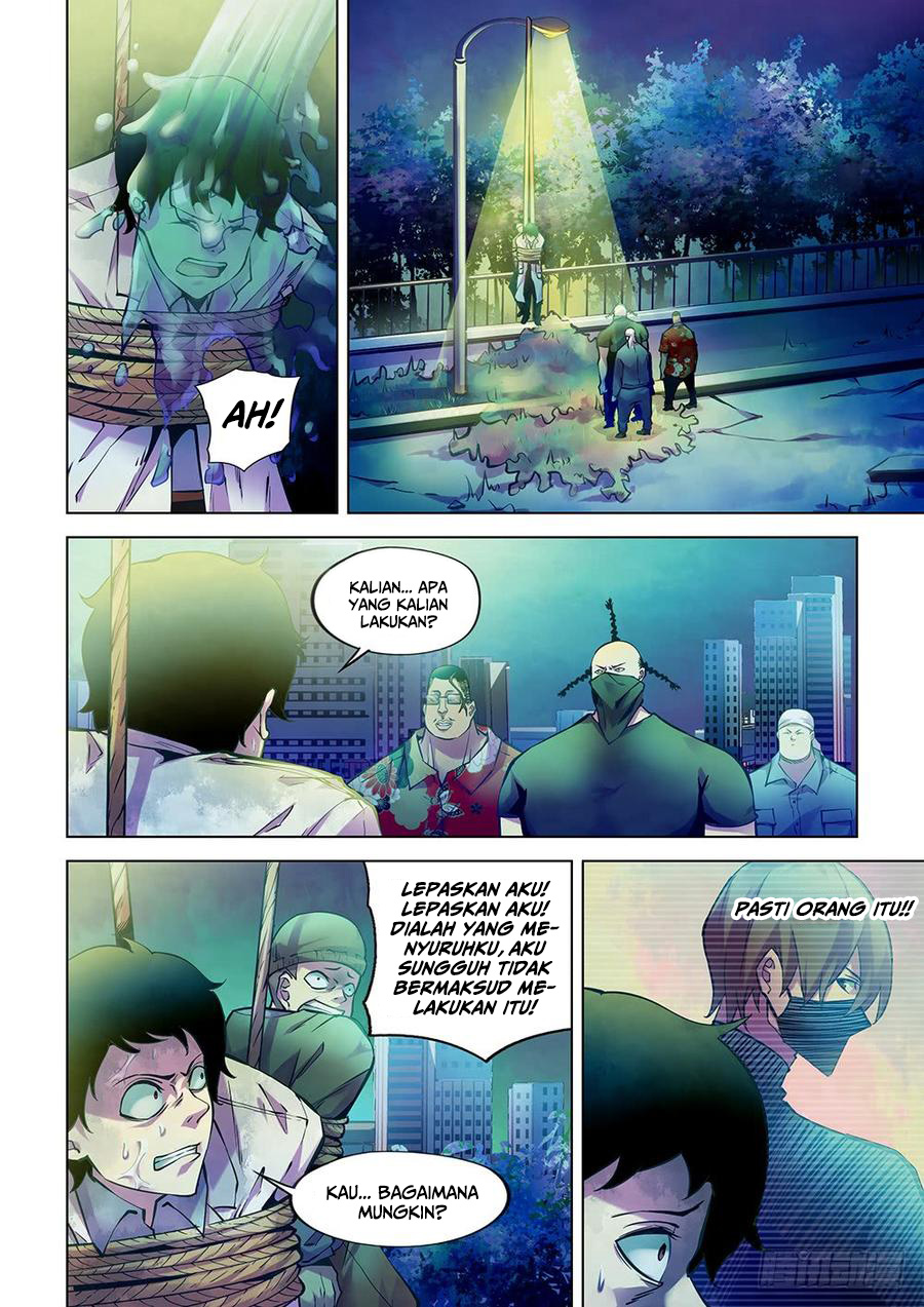 The Last Human chapter 221 halaman 5