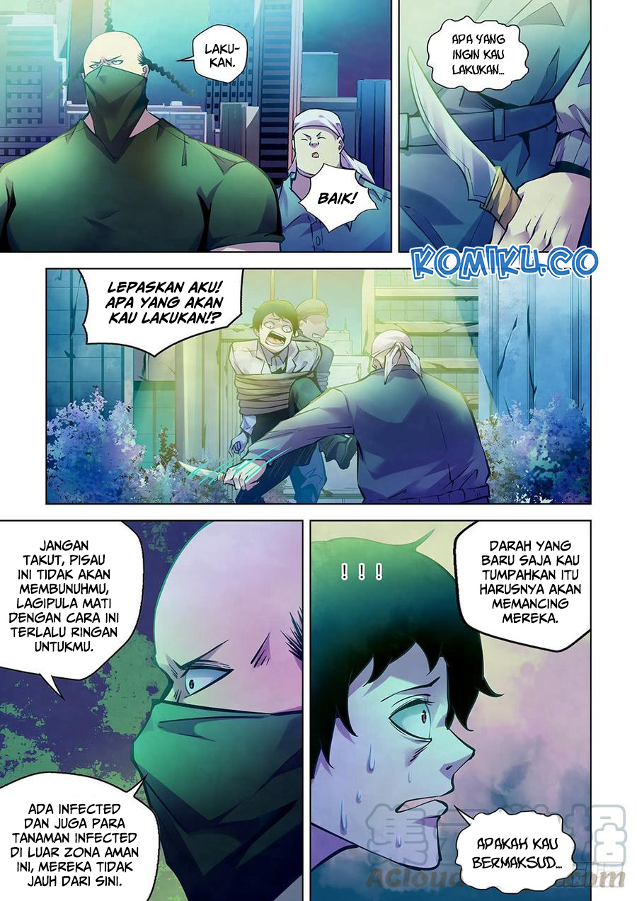 The Last Human chapter 221 halaman 6