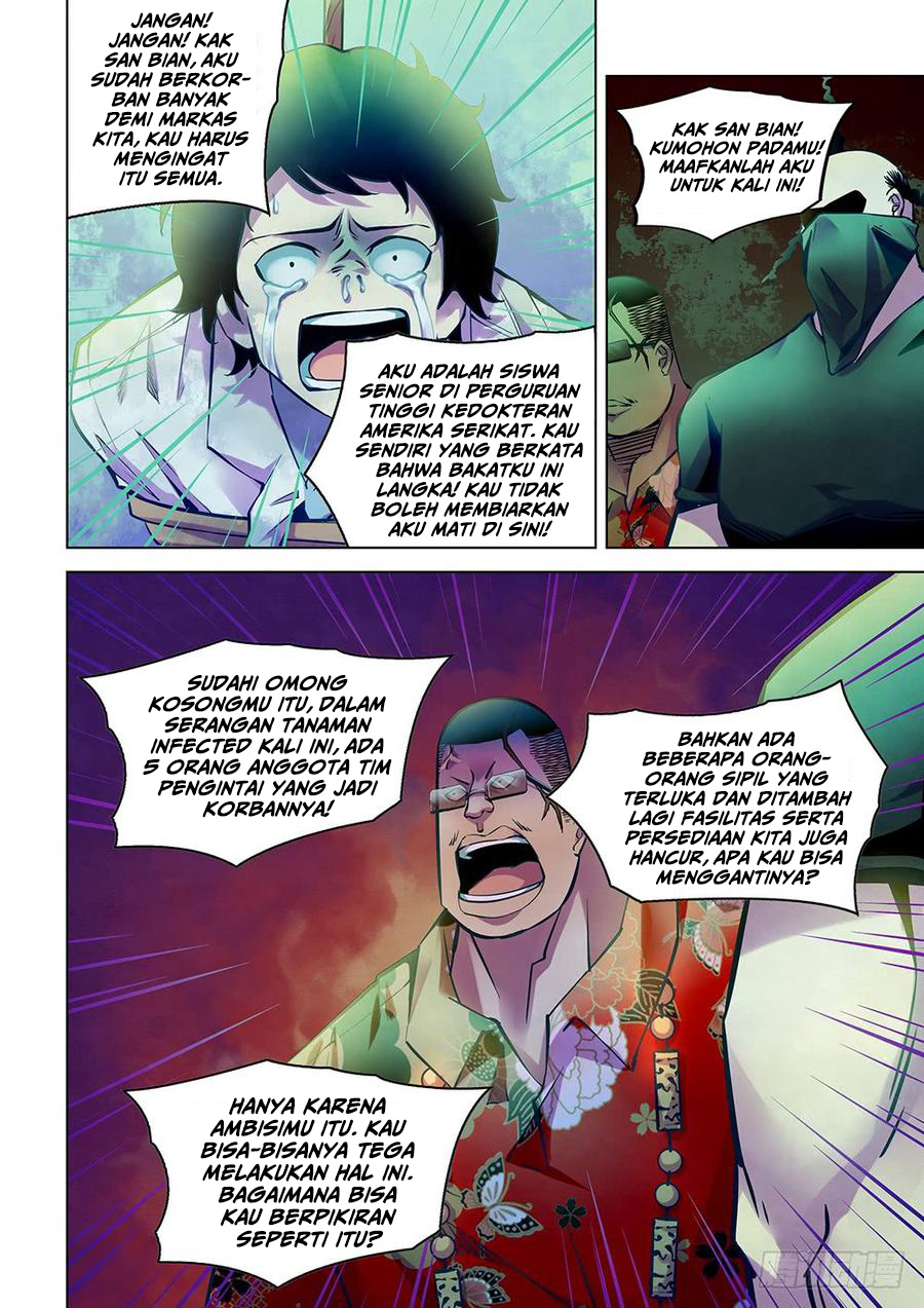 The Last Human chapter 221 halaman 7