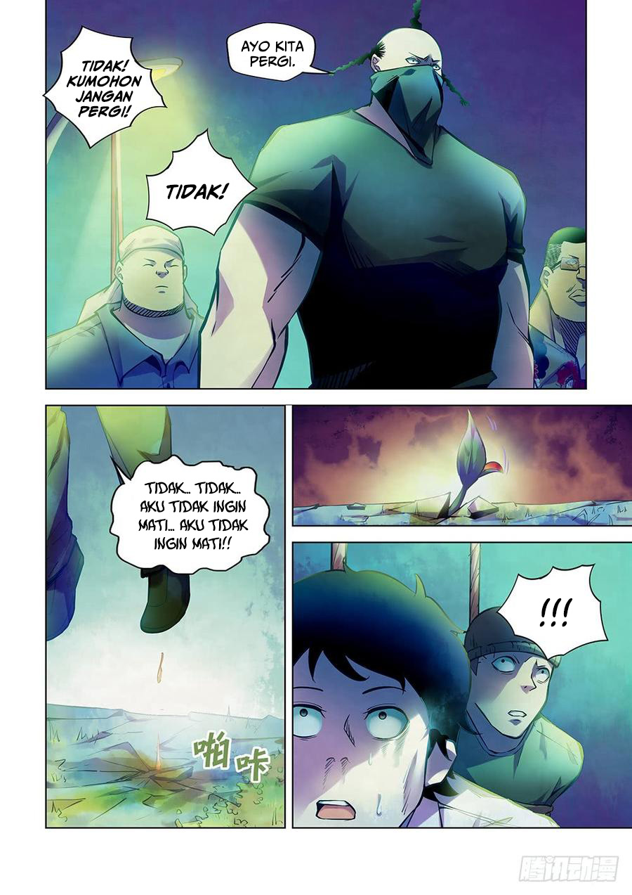The Last Human chapter 221 halaman 9