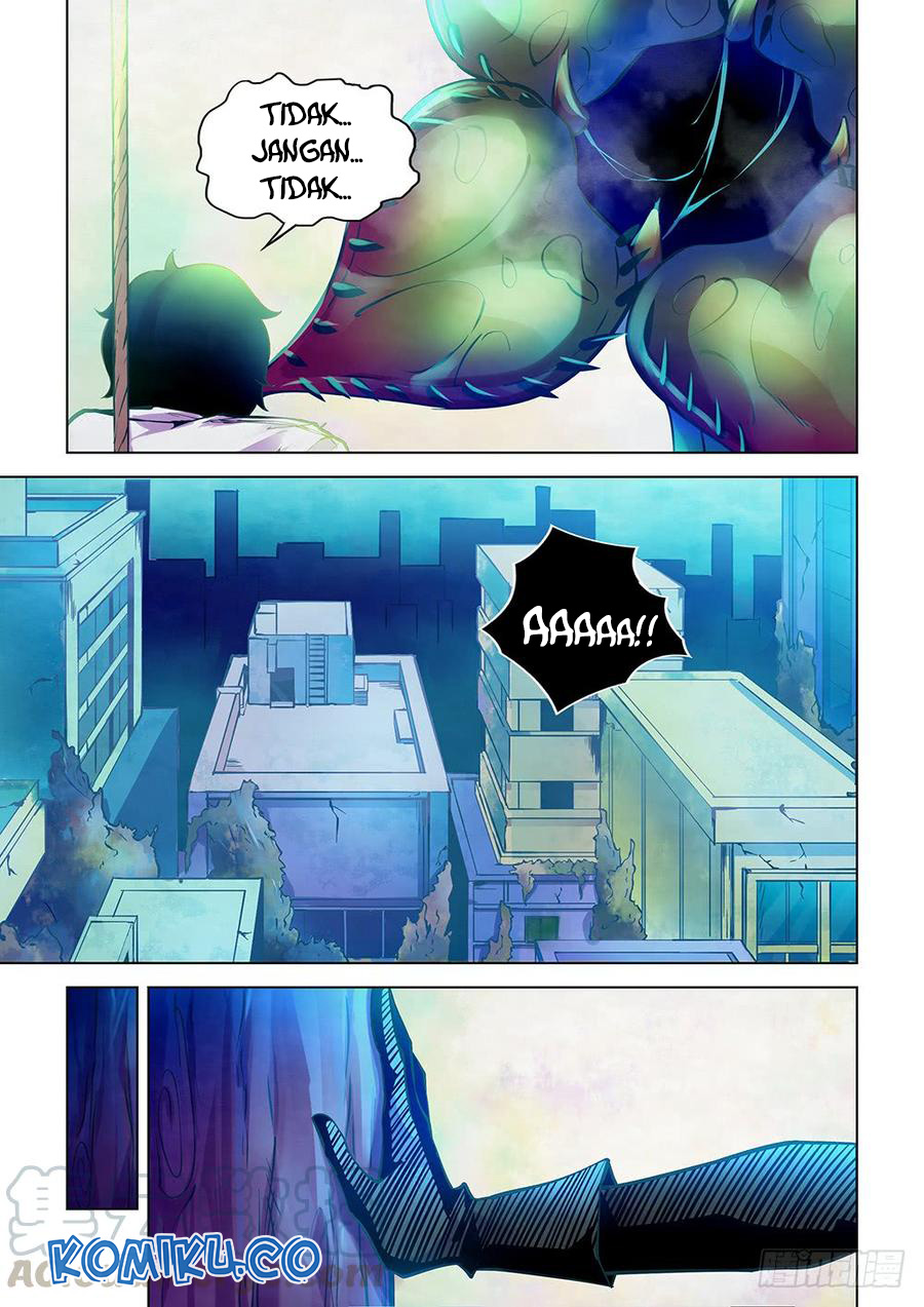 The Last Human chapter 221 halaman 10