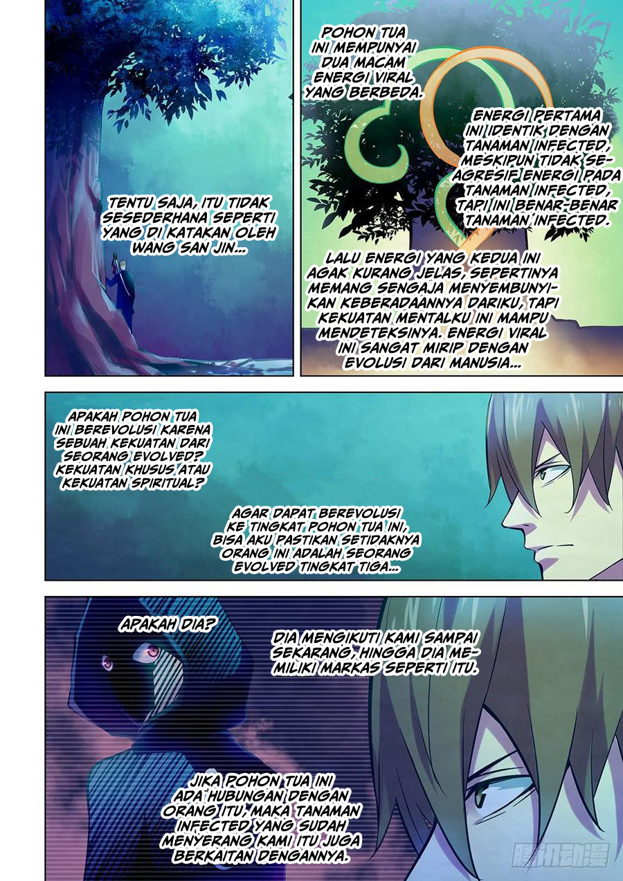 The Last Human chapter 221 halaman 11