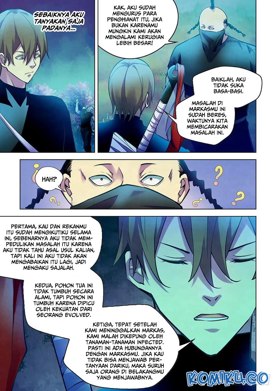 The Last Human chapter 221 halaman 12