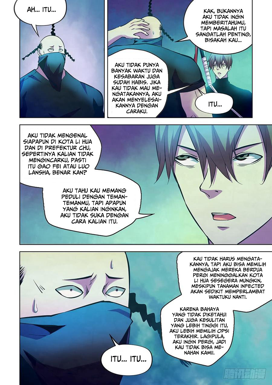 The Last Human chapter 221 halaman 13