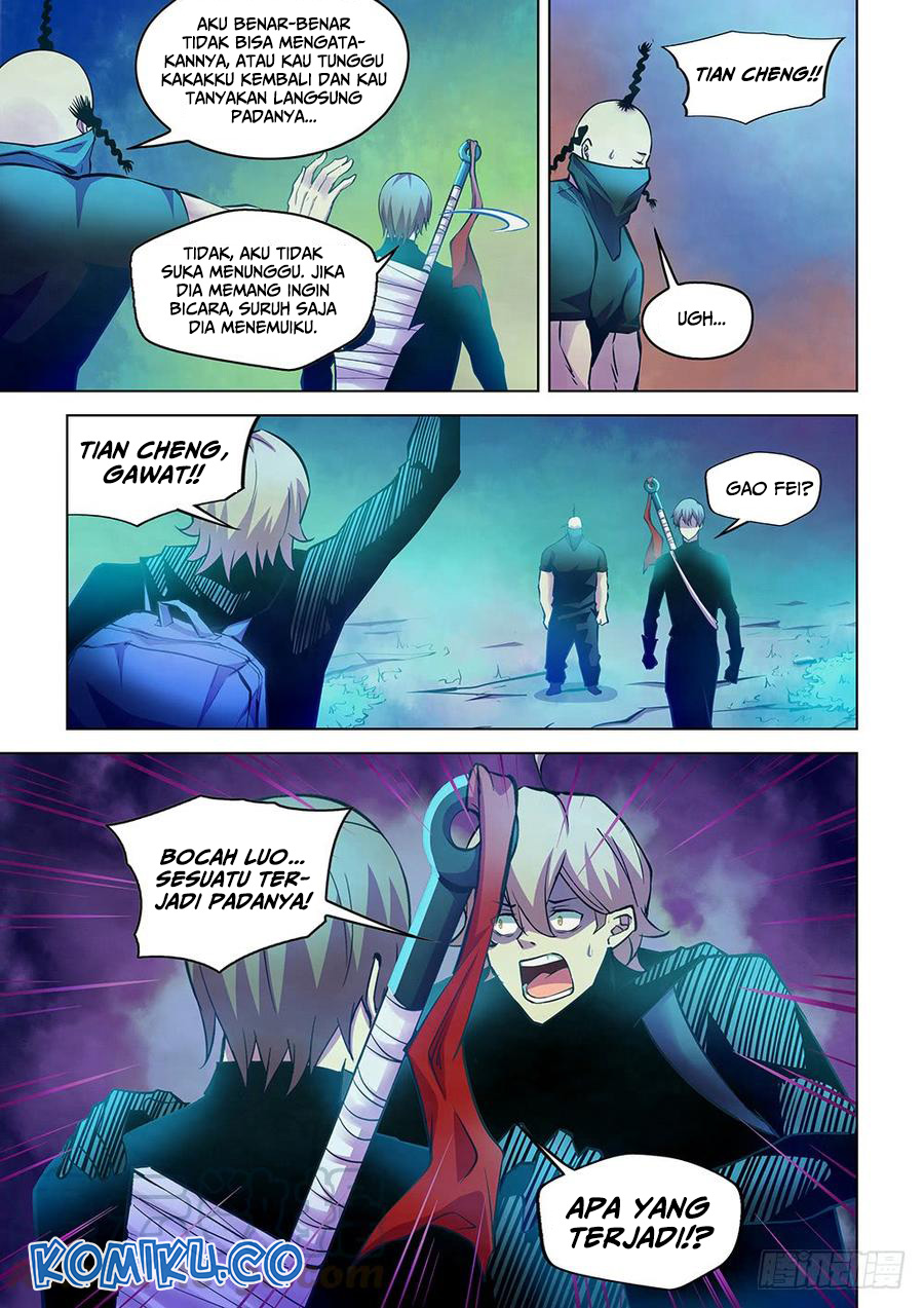 The Last Human chapter 221 halaman 14