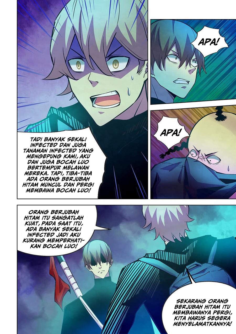 The Last Human chapter 221 halaman 15