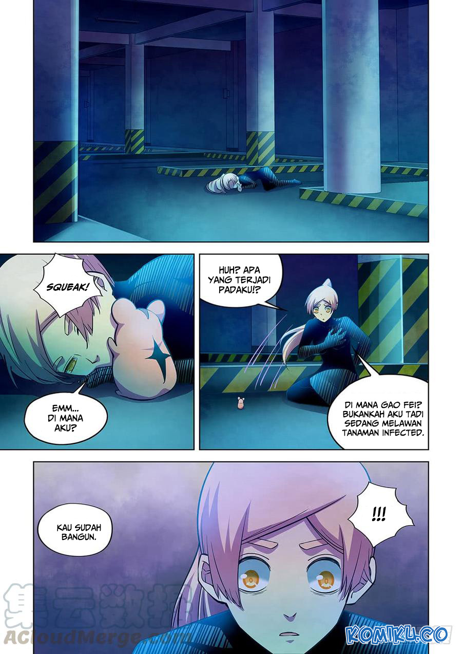 The Last Human chapter 223 halaman 2