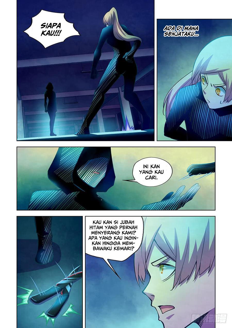The Last Human chapter 223 halaman 3