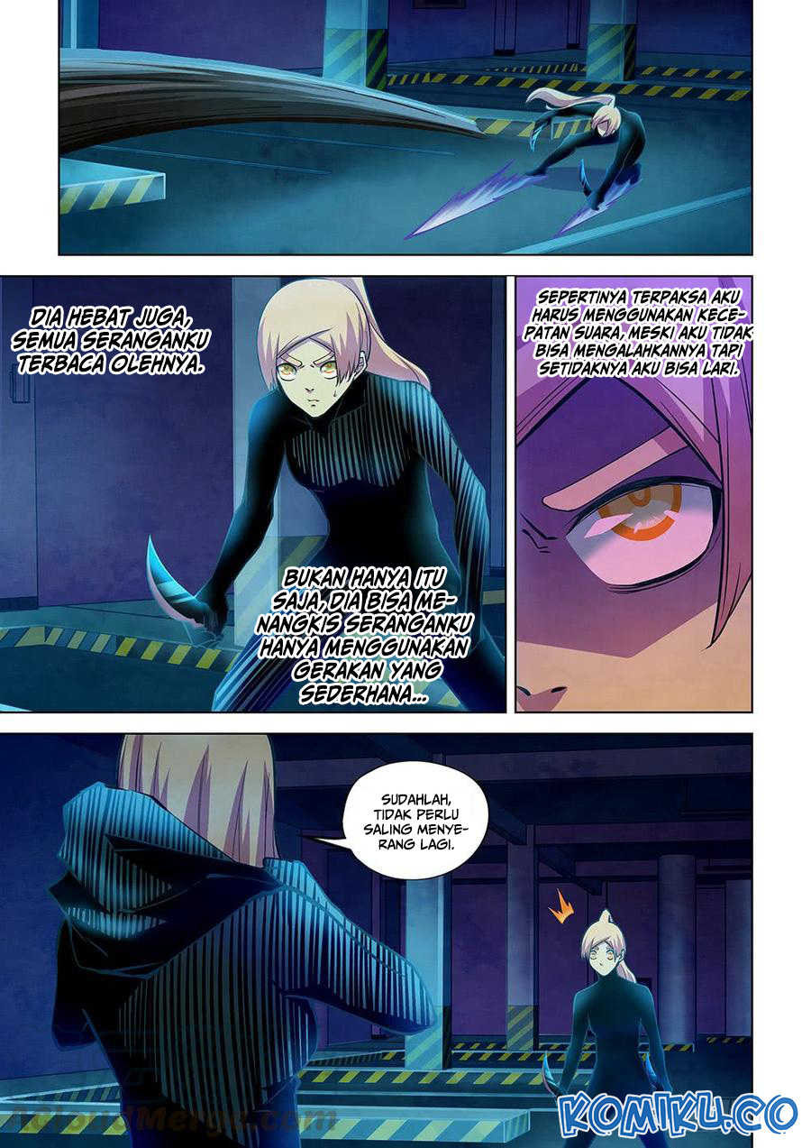 The Last Human chapter 223 halaman 6
