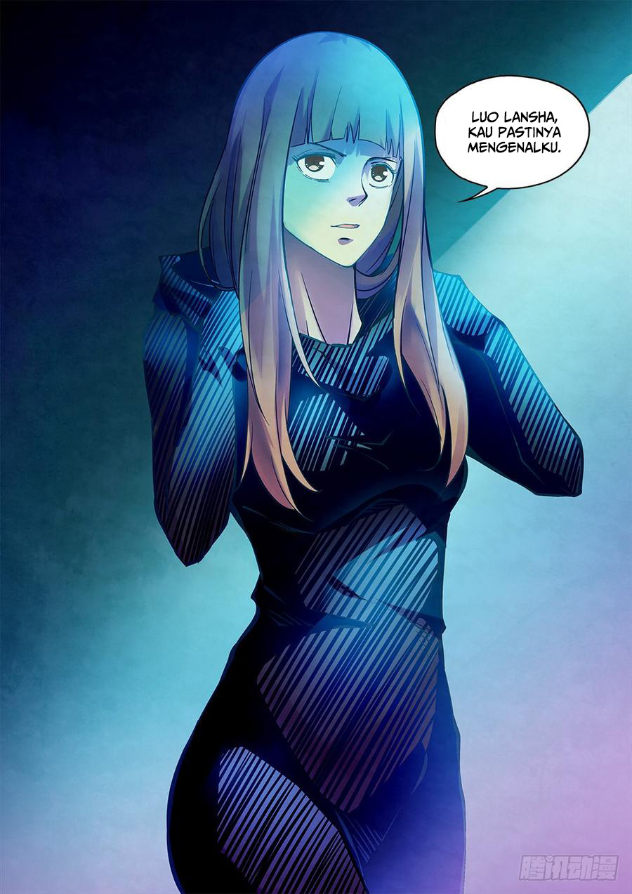 The Last Human chapter 223 halaman 7