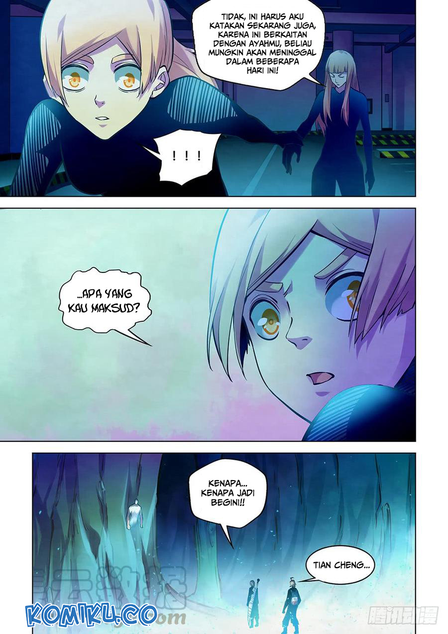 The Last Human chapter 223 halaman 10