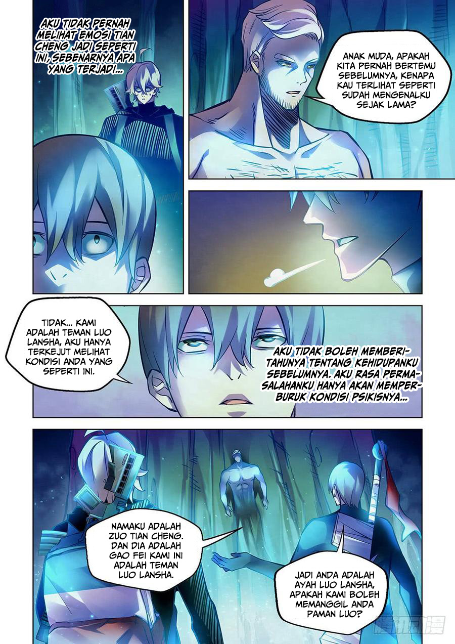 The Last Human chapter 223 halaman 11