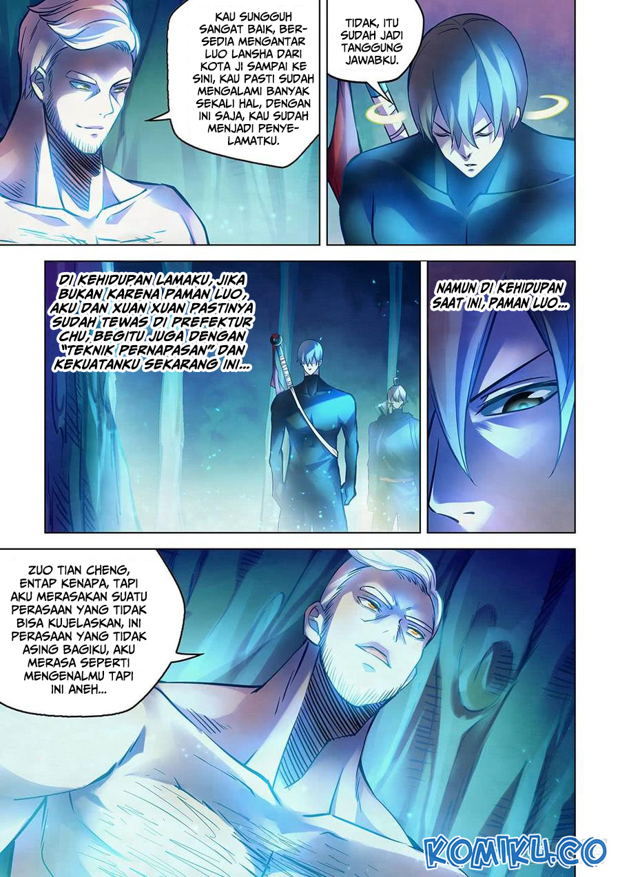 The Last Human chapter 223 halaman 12