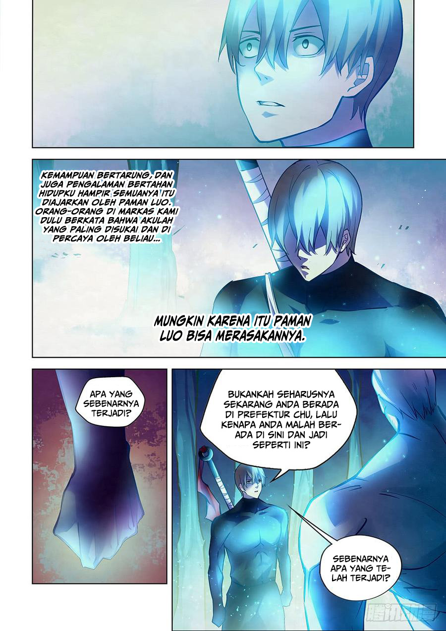 The Last Human chapter 223 halaman 13