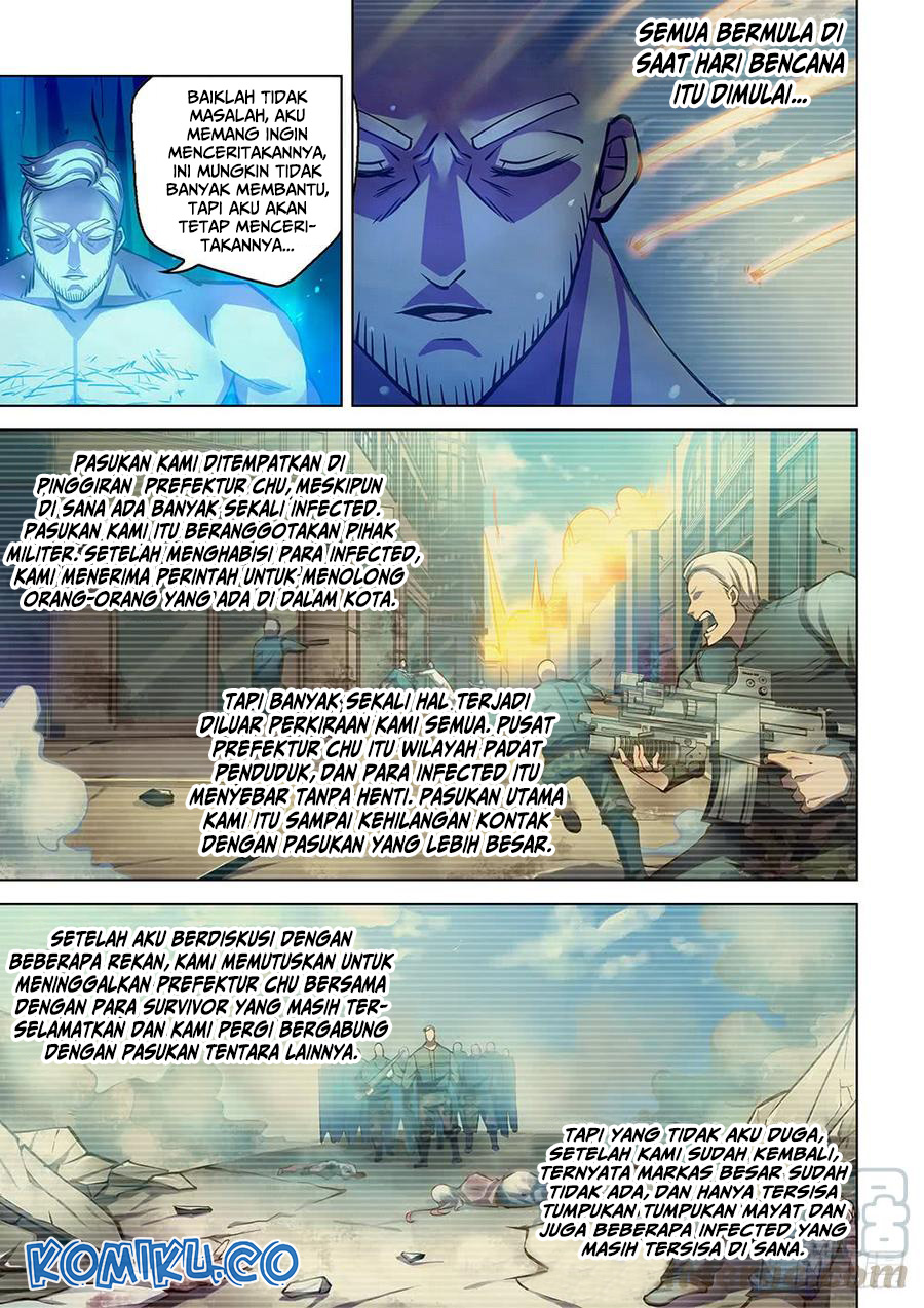 The Last Human chapter 223 halaman 14