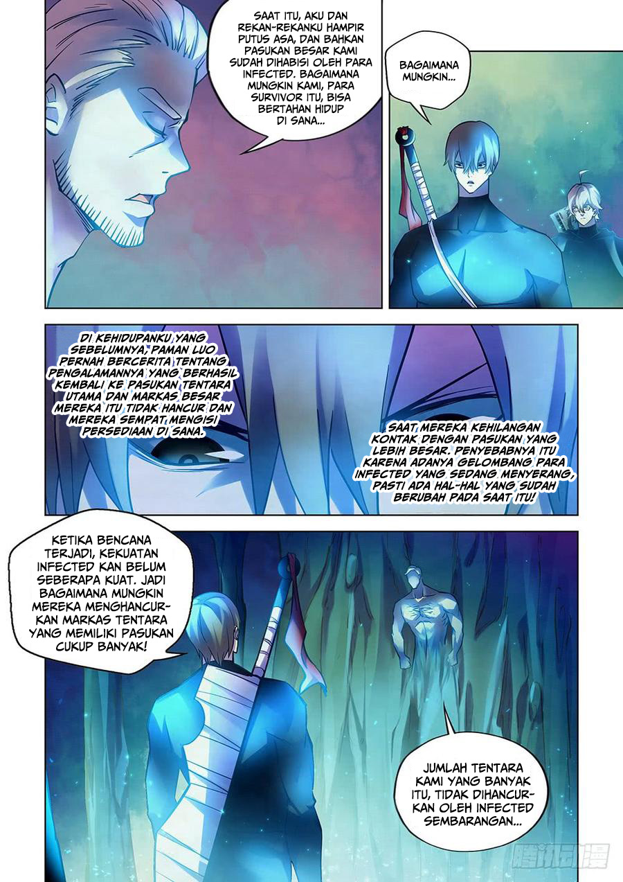 The Last Human chapter 223 halaman 15