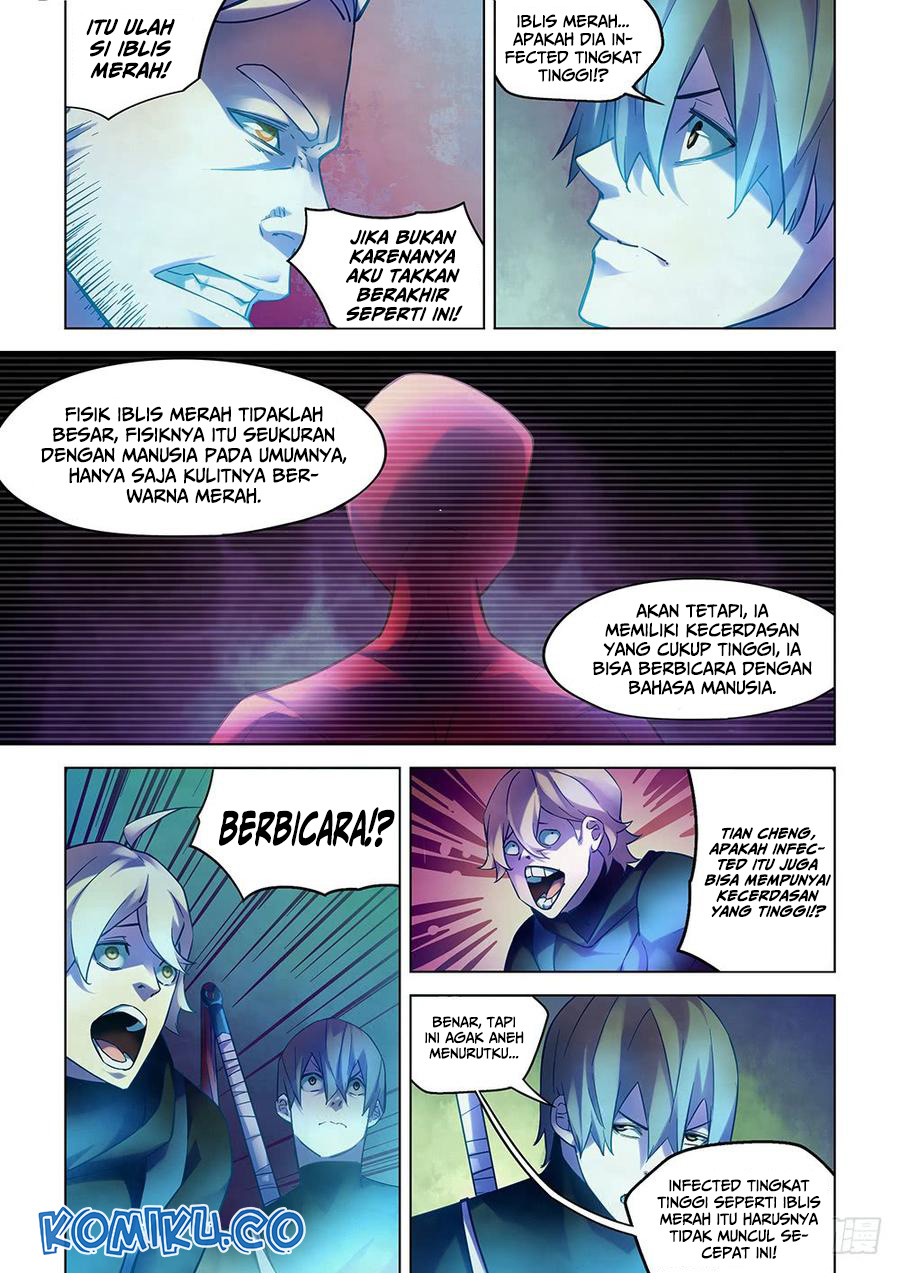 The Last Human chapter 224 halaman 3