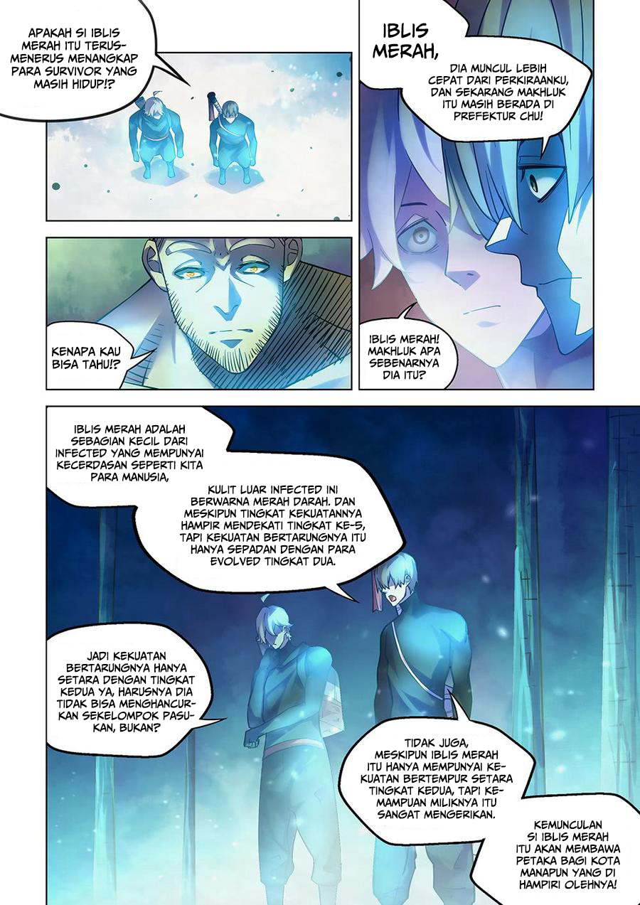 The Last Human chapter 224 halaman 4