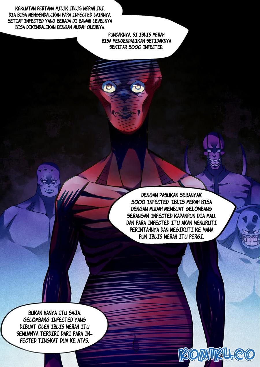 The Last Human chapter 224 halaman 5
