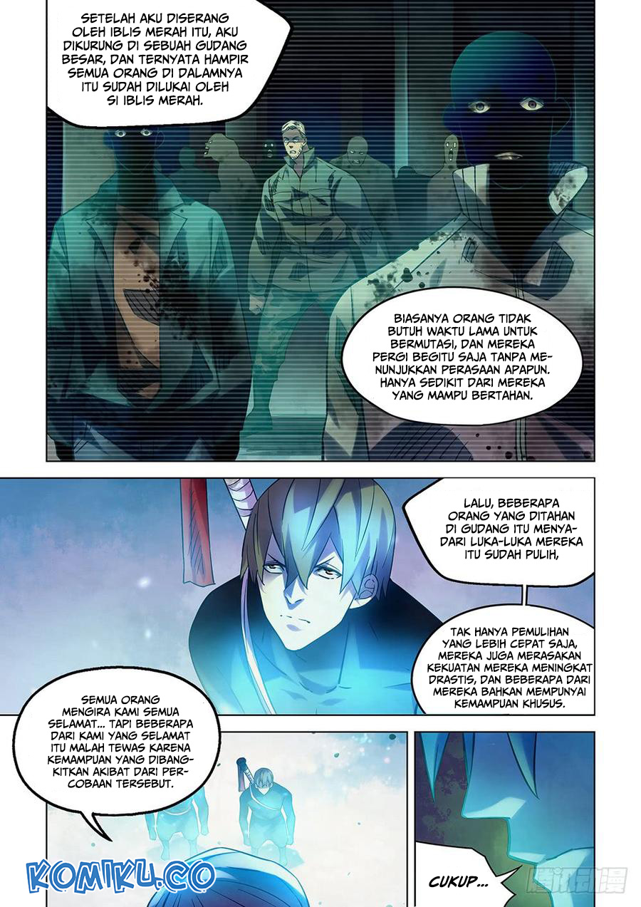 The Last Human chapter 224 halaman 7