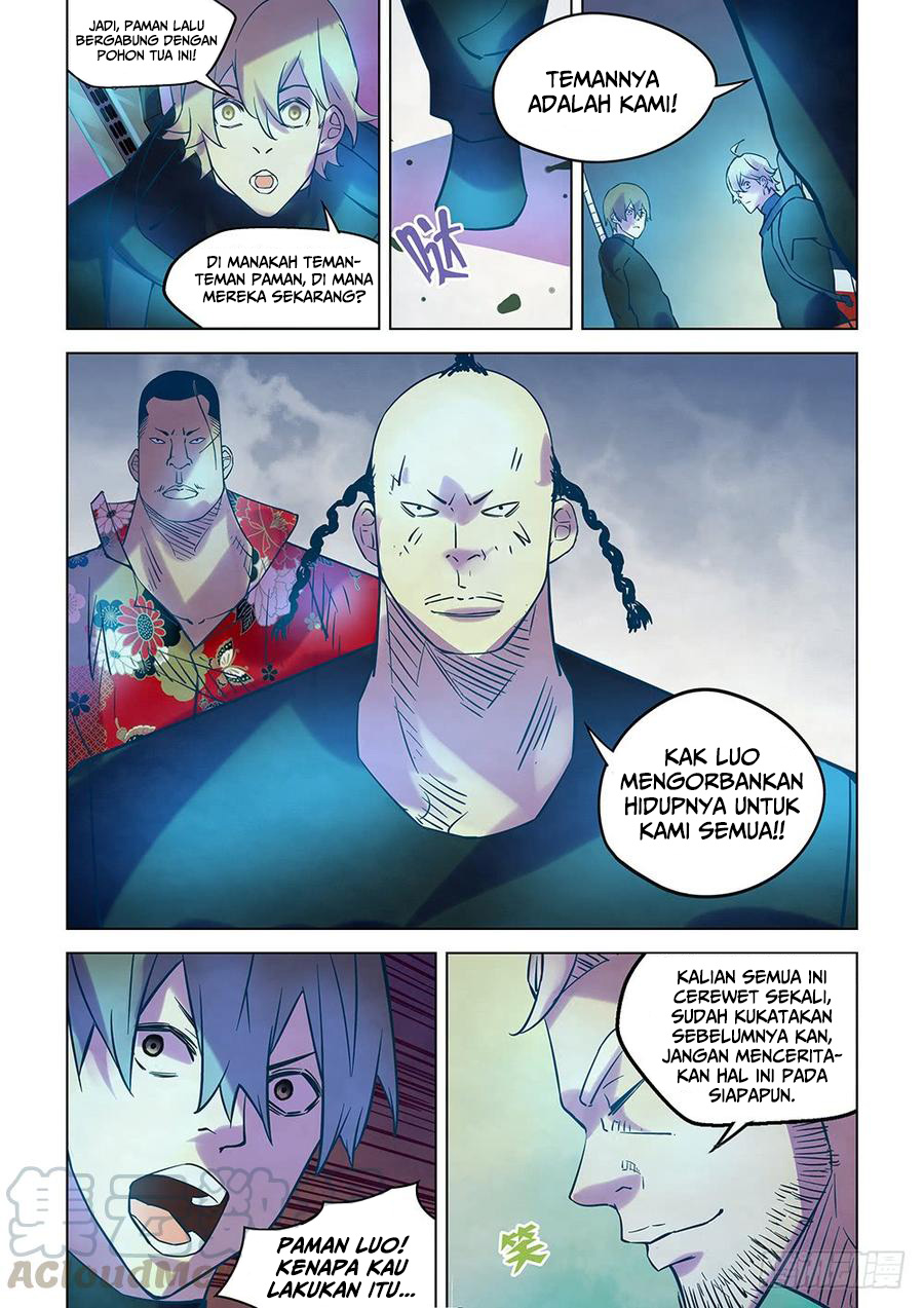The Last Human chapter 224 halaman 10