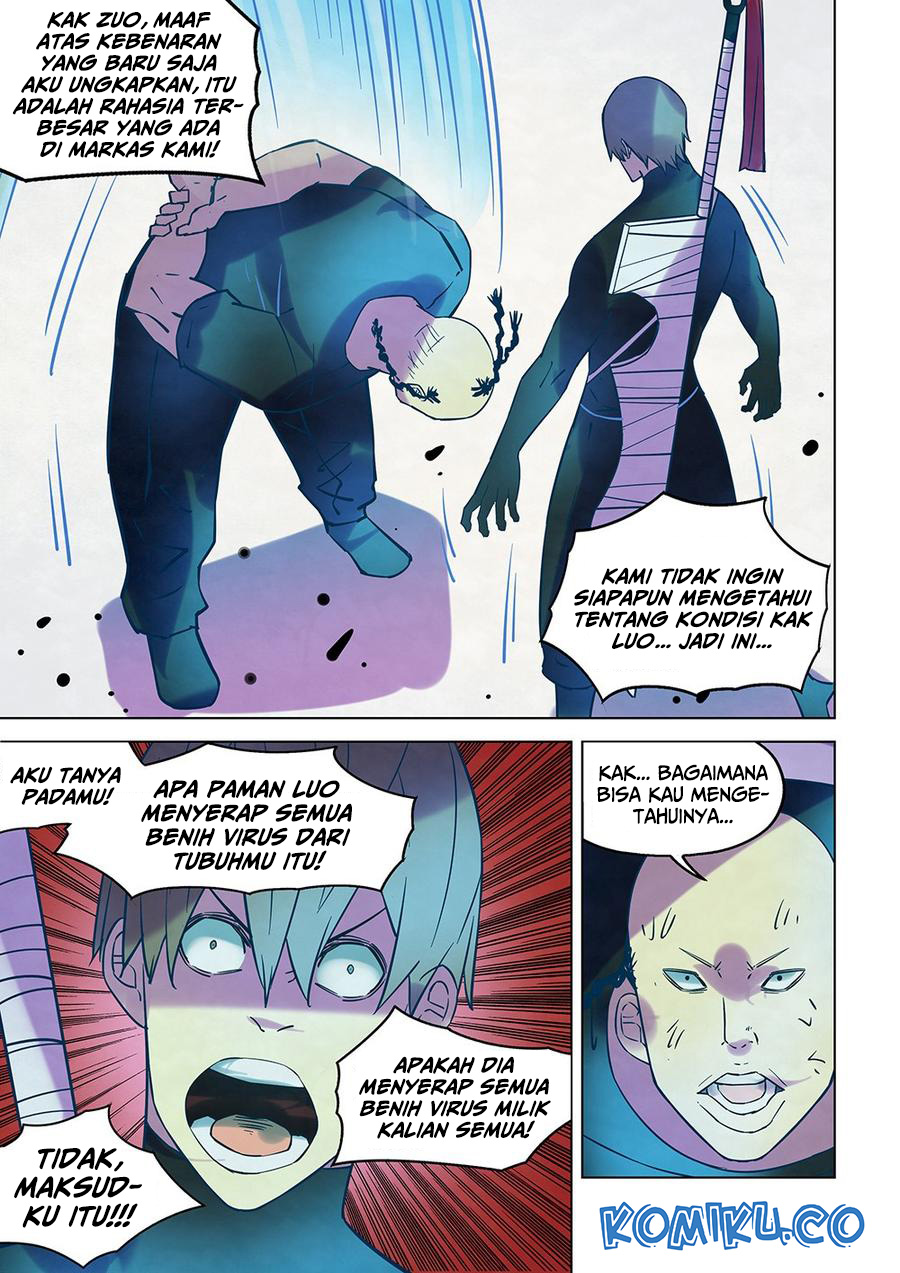The Last Human chapter 224 halaman 11