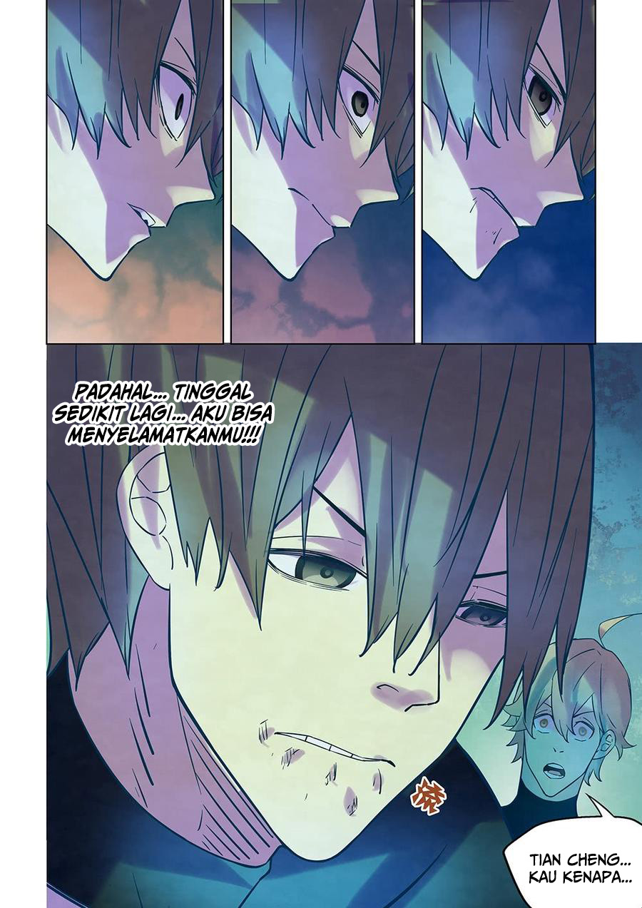 The Last Human chapter 224 halaman 12