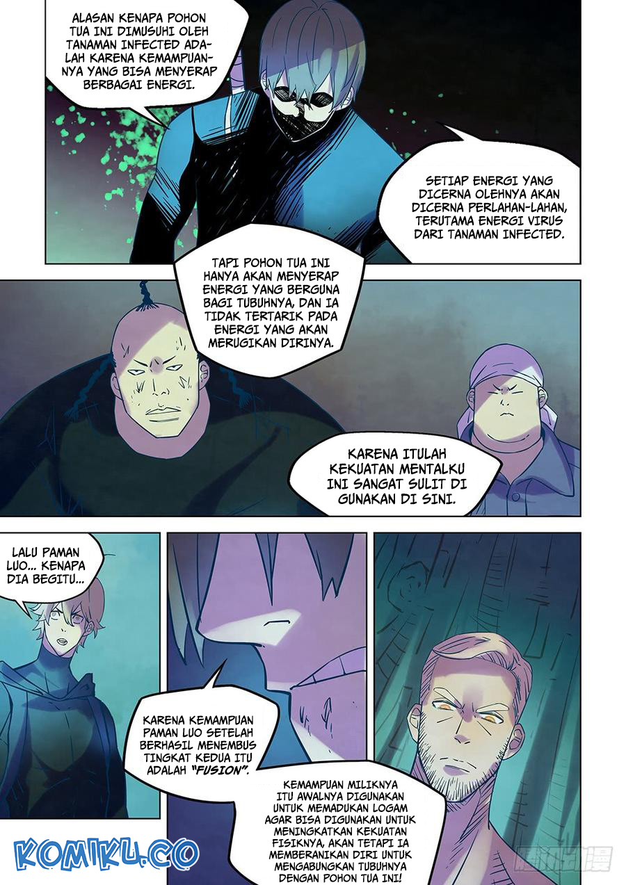 The Last Human chapter 224 halaman 13