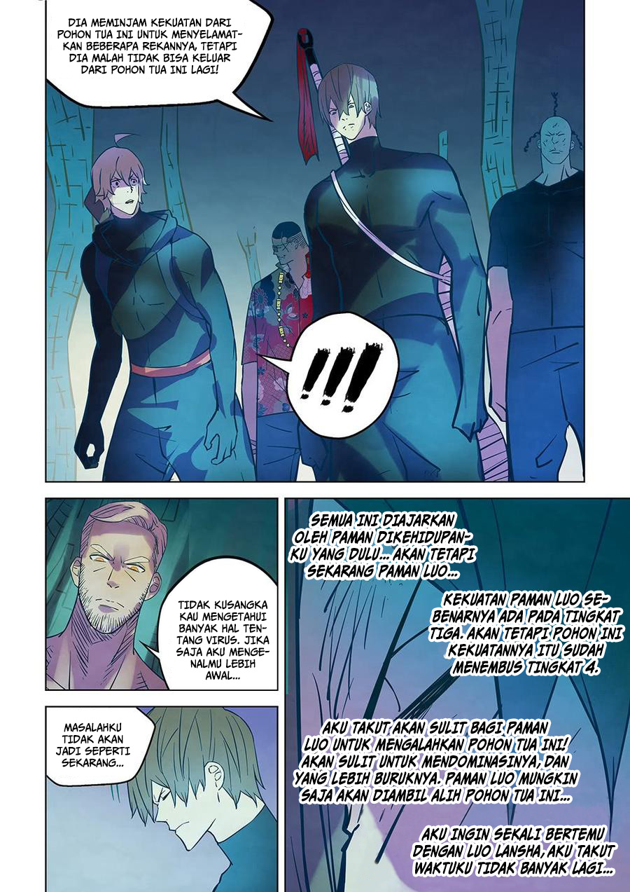 The Last Human chapter 224 halaman 14