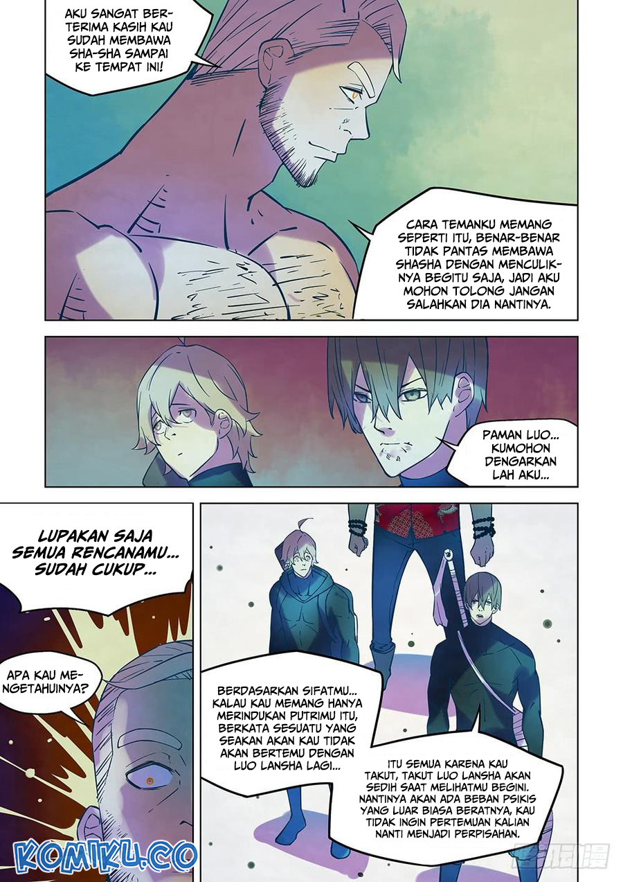 The Last Human chapter 224 halaman 15
