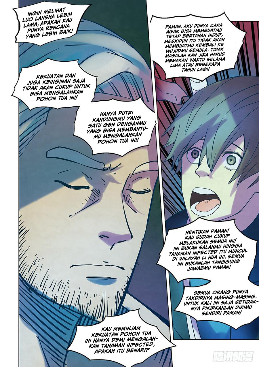 The Last Human chapter 224 halaman 16