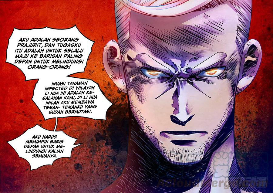 The Last Human chapter 224 halaman 18