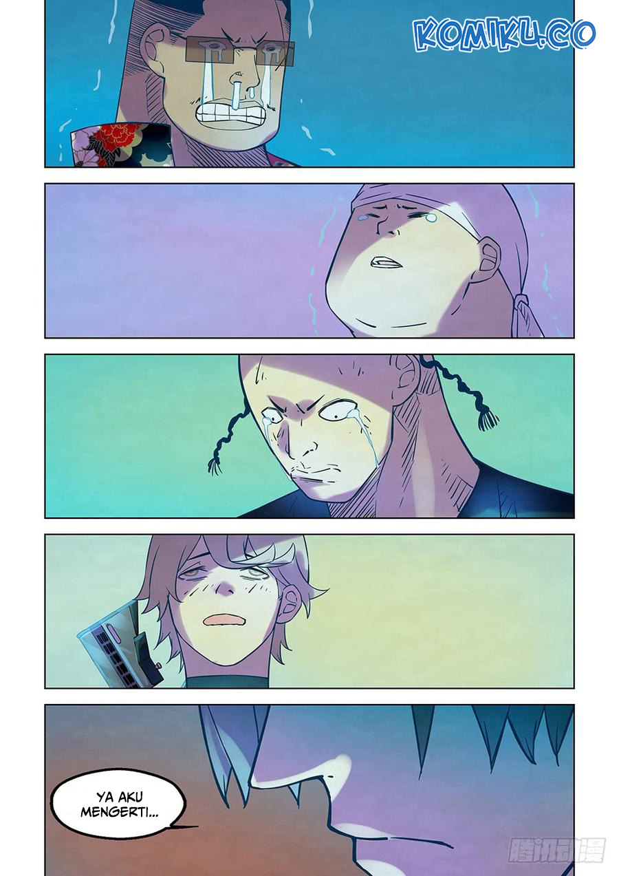 The Last Human chapter 224 halaman 19