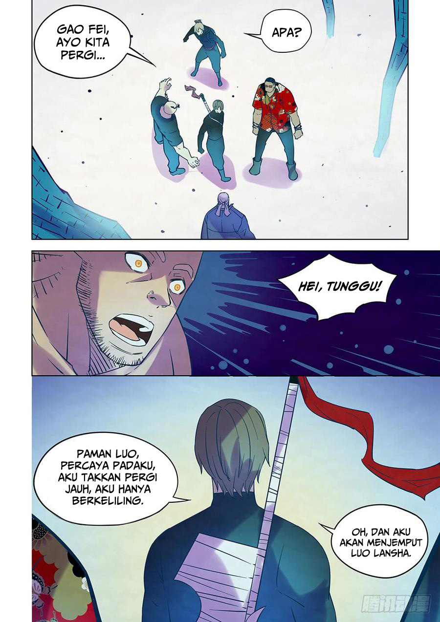 The Last Human chapter 224 halaman 20