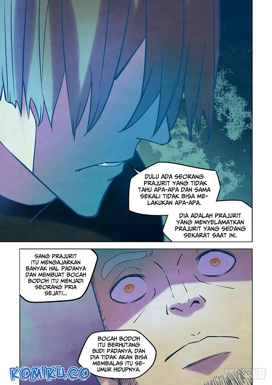 The Last Human chapter 224 halaman 21