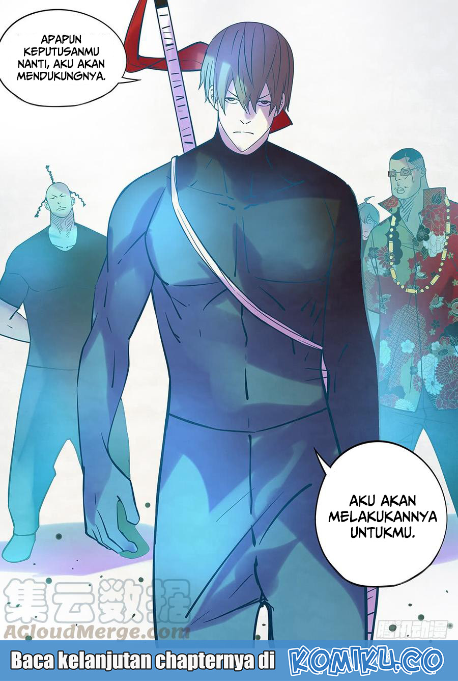 The Last Human chapter 224 halaman 22