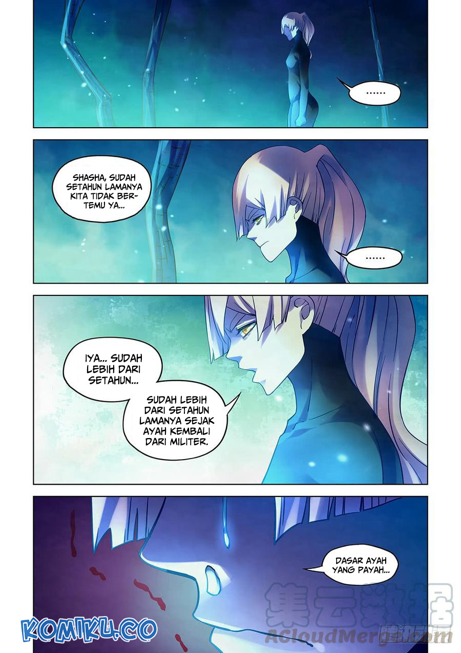 The Last Human chapter 226 halaman 2