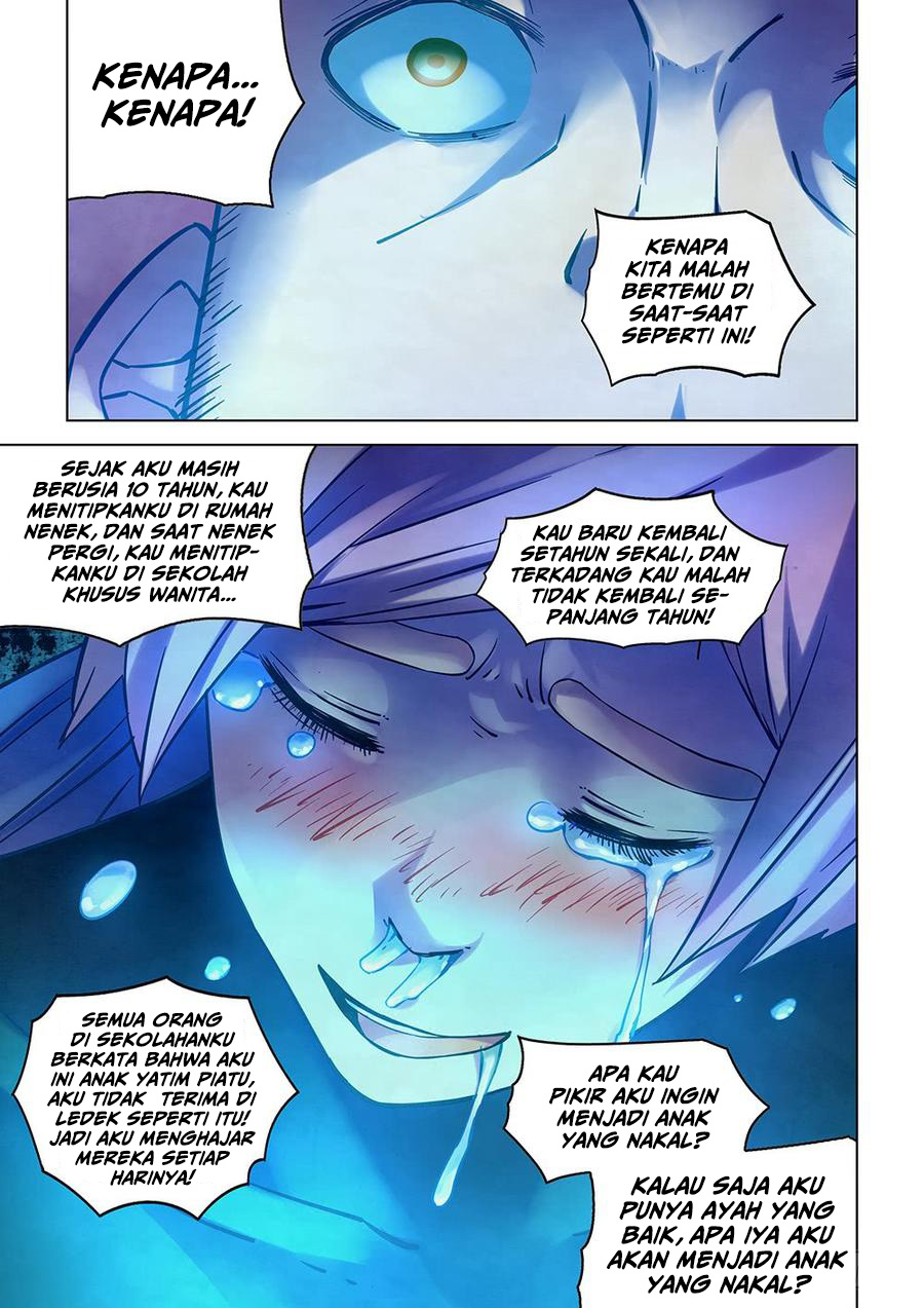 The Last Human chapter 226 halaman 3