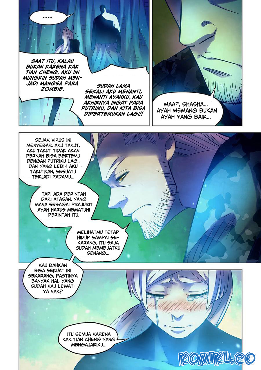 The Last Human chapter 226 halaman 4