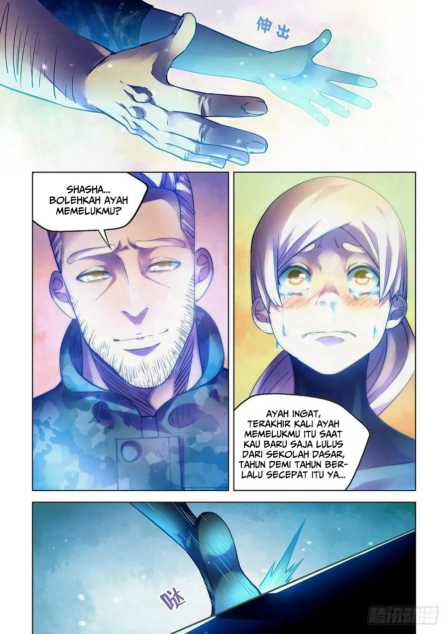The Last Human chapter 226 halaman 5