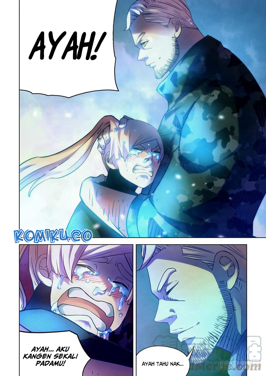 The Last Human chapter 226 halaman 6