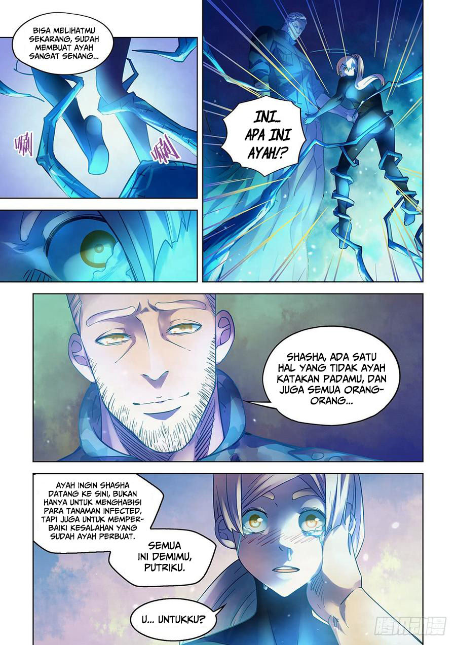 The Last Human chapter 226 halaman 7