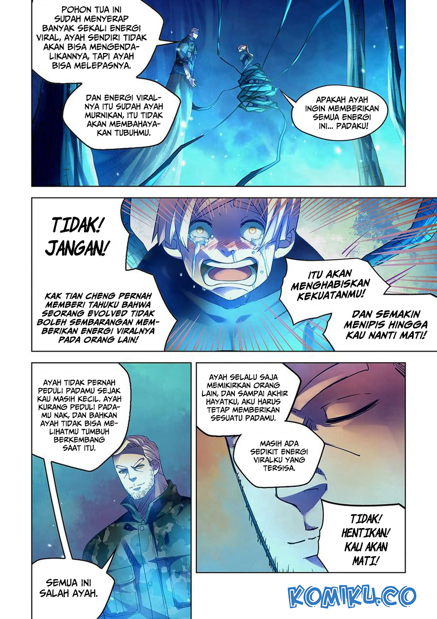 The Last Human chapter 226 halaman 8