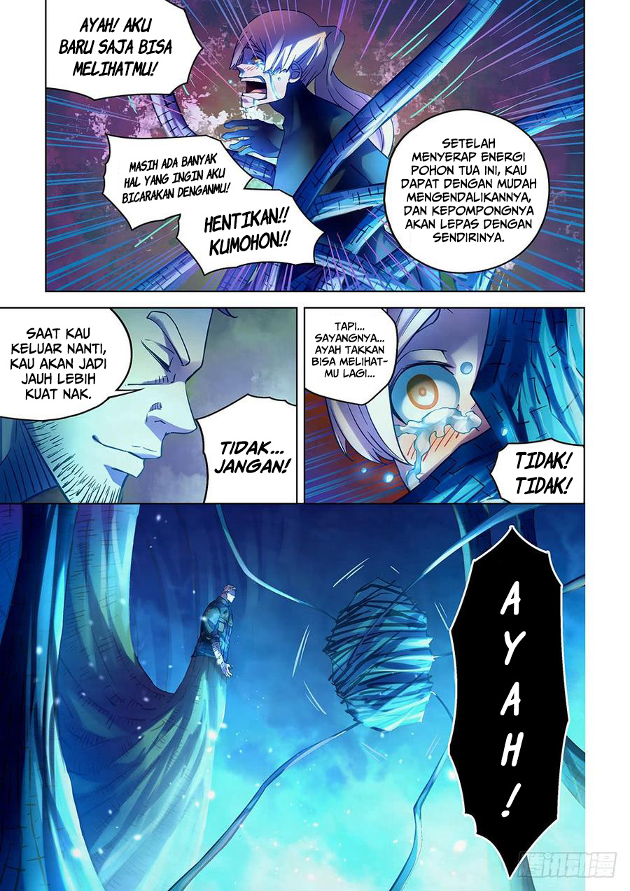 The Last Human chapter 226 halaman 9