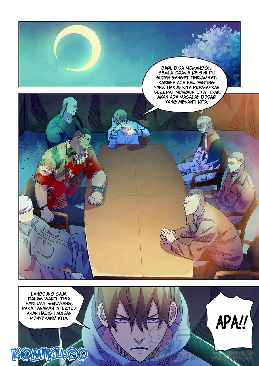 The Last Human chapter 226 halaman 10