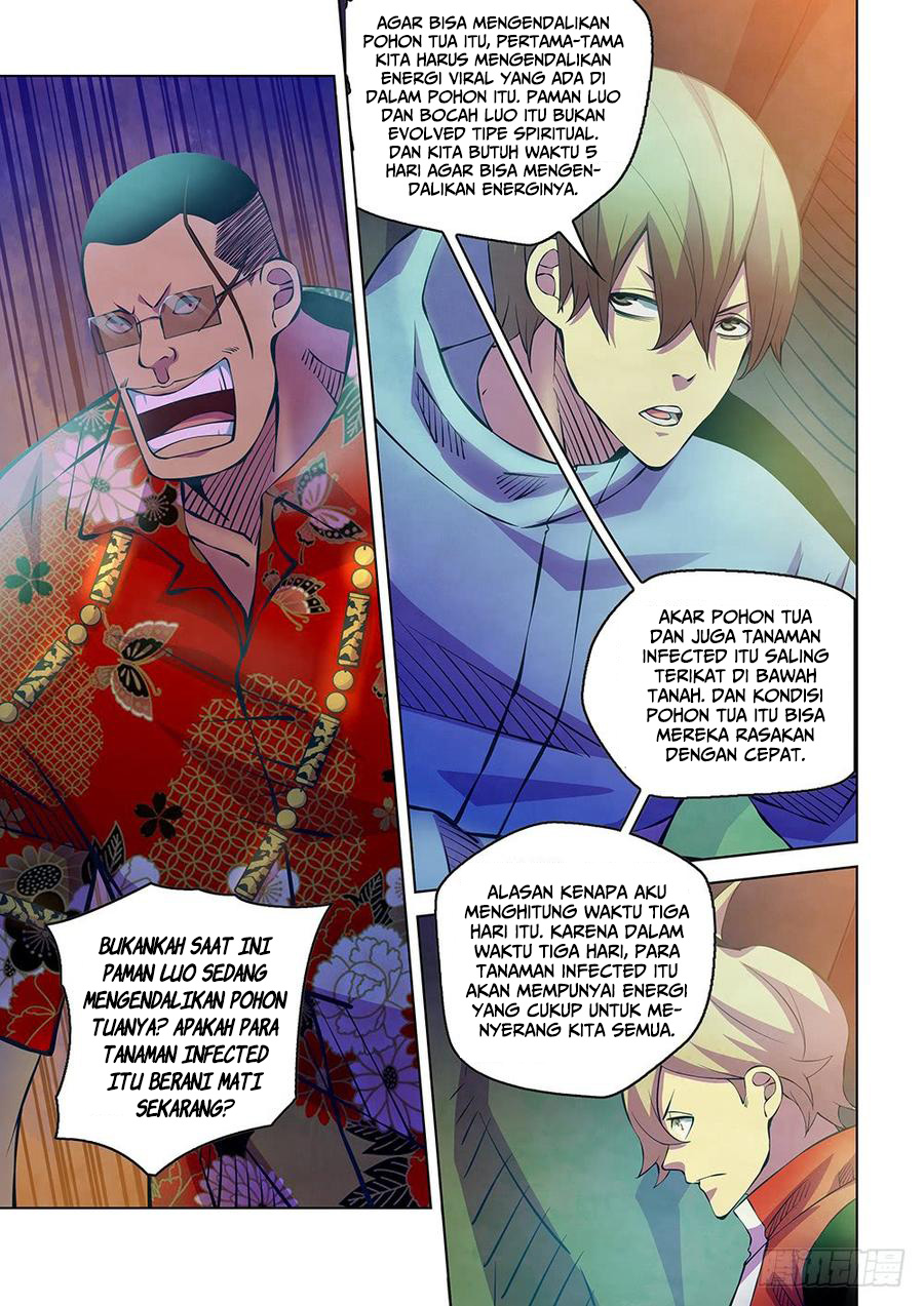 The Last Human chapter 226 halaman 11