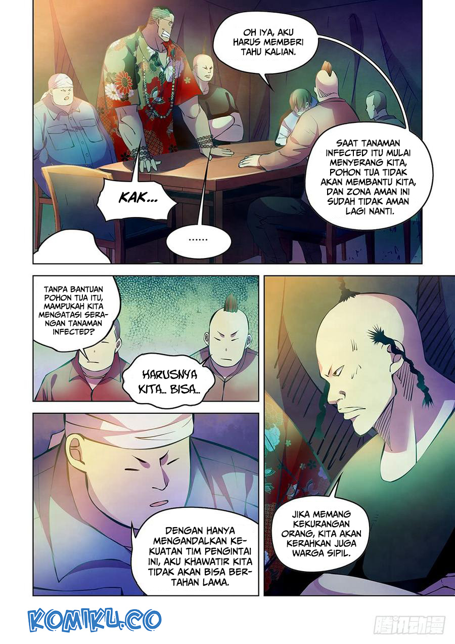 The Last Human chapter 226 halaman 12