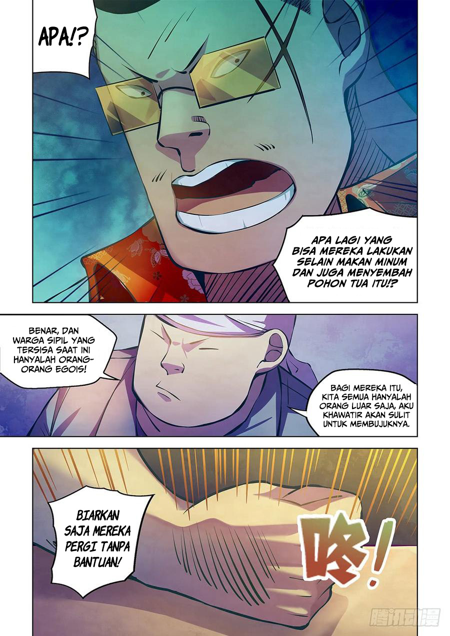 The Last Human chapter 226 halaman 13