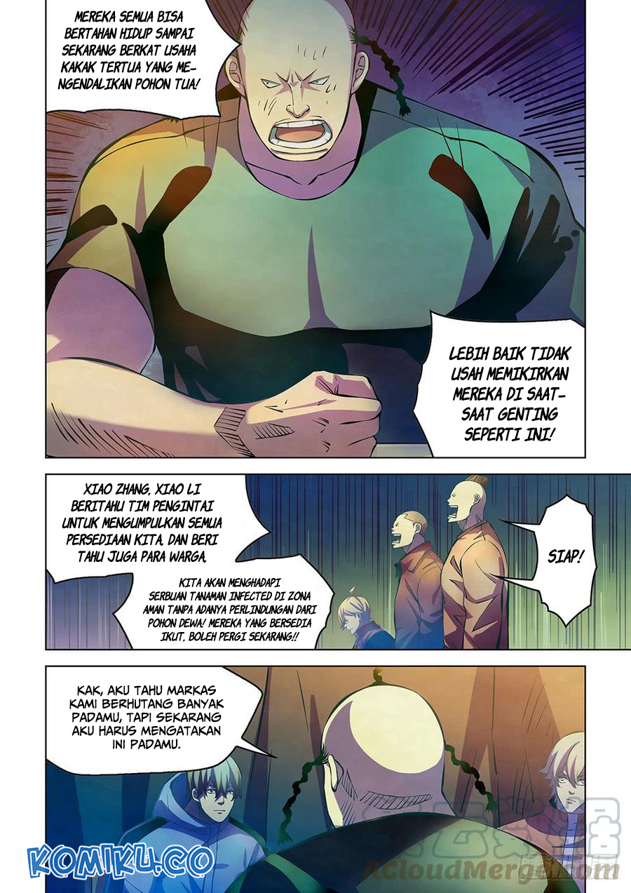The Last Human chapter 226 halaman 14