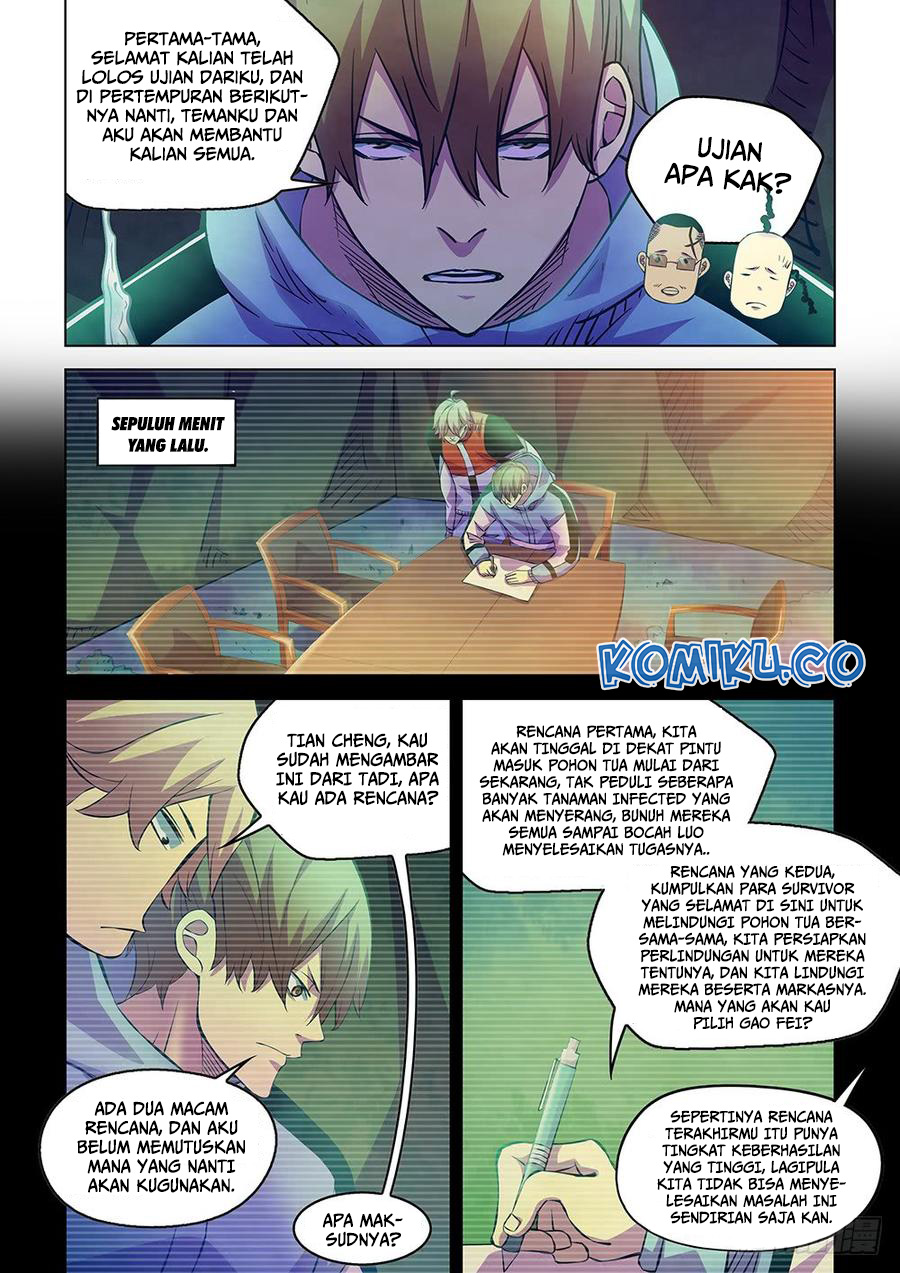 The Last Human chapter 226 halaman 16